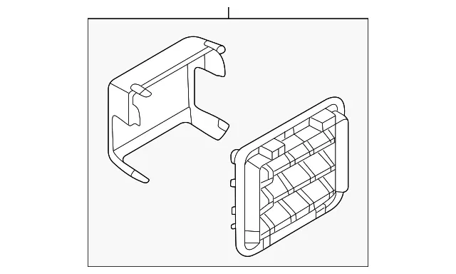 Pressure Vent - Kia (97530-P1000)