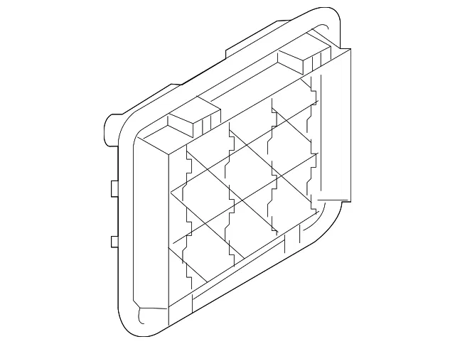 Pressure Vent - Kia (97535-J5000)
