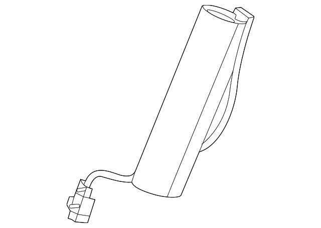Seat Air Bag - Nissan (985H3-6TA8A)