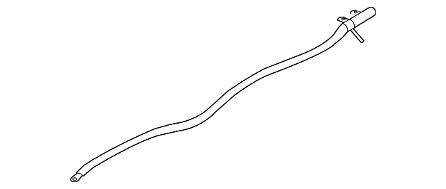 Head Air Bag - Passenger Side (RH) - Nissan (985P0-JA08B)