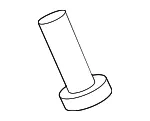 Sun Visor Screw - Volvo (986293) - view 3