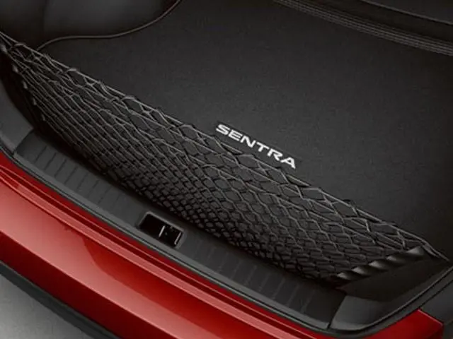 Cargo Trunk Net - Nissan (999C1-LZ000)