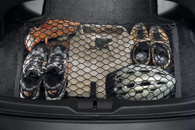 Cargo Net - Coupe - Nissan (999C1-ZP000) - view 2