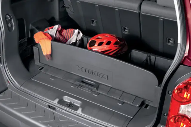 Sliding Cargo Area Organizer - Nissan (999C2-KR002)