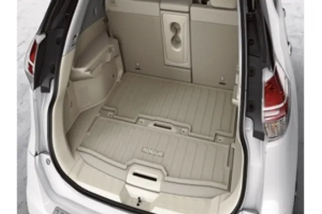 Carpeted Cargo Protector (All Trim Levels W/O - Nissan (999C3-G3000) - view 2