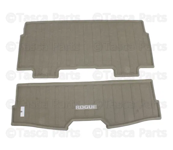 Carpeted Cargo Protector (All Trim Levels W/O - Nissan (999C3-G3001)