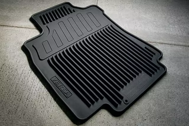 Floor Mats, All Season - Nissan (999E1-4T010BK) - view 2