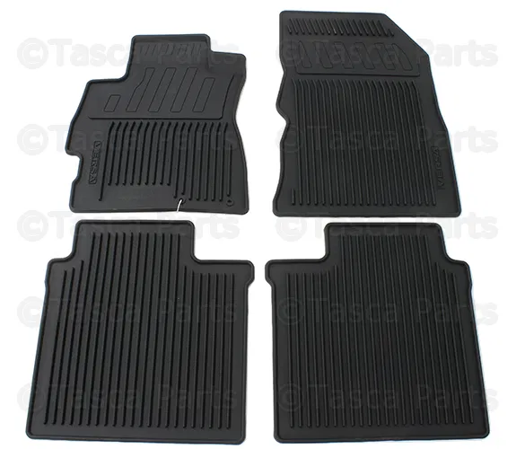 Floor Mats, All-Season - Nissan (999E1-4Y000V)