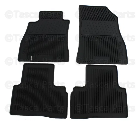 Floor Mats, All Season - Nissan (999E1-6X000)