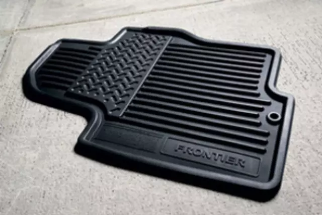 Floor Mats, All-Season - Nissan (999E1-BX000BV) - view 2