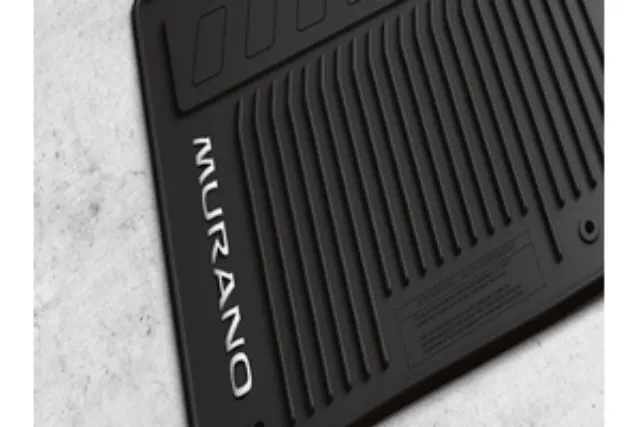 Floor Mats, All Season - Nissan (999E1-C3000) - view 2