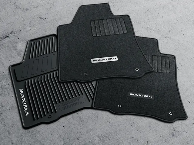All-Season Floor Mats (4-piece set) - Nissan (999E1-C7000)