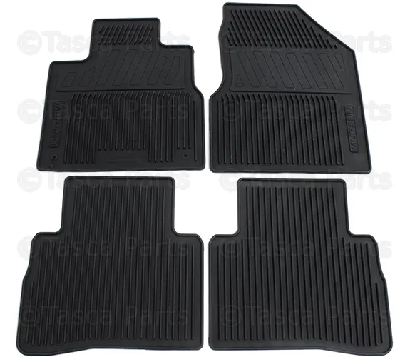 Floor Mats, All Season - Nissan (999E1-CW000)