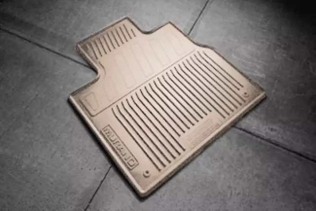 Floor Mats, All Season - Nissan (999E1-CW001)