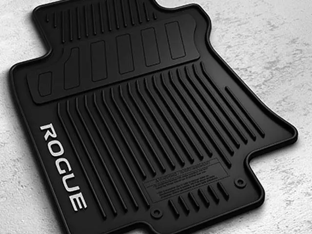Floor Mats, All Season - Nissan (999E1-G2000) - view 2