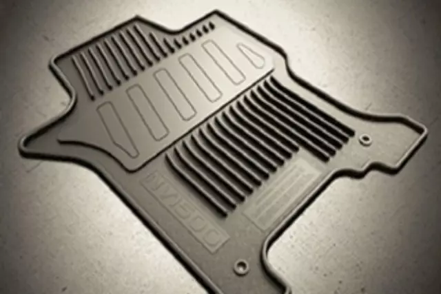 Floor Mats, All-Season - Nissan (999E1-HW000V) - view 2