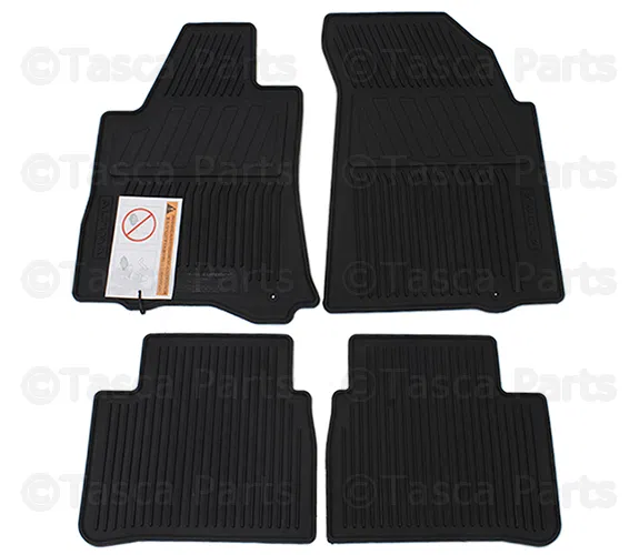 Floor Mats, All-Season - Nissan (999E1-U5000)