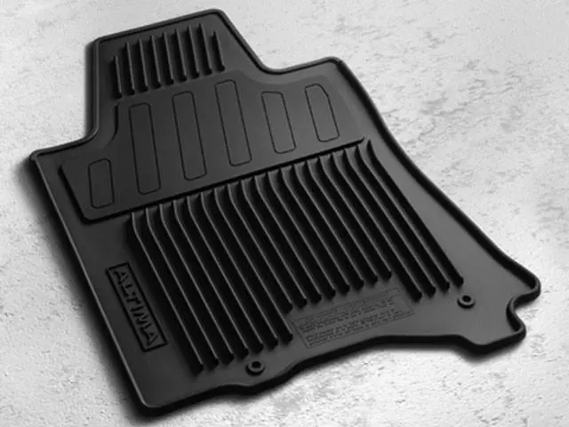Floor Mats, All-Season - Nissan (999E1-U5000) - view 2