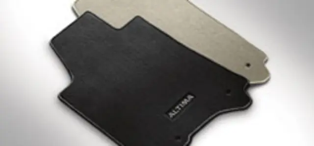 Floor Mats, All Season - Nissan (999E1-UZ101) - view 2