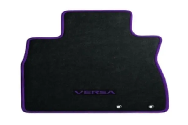Floor Mats, Carpet, Color Studio - Nissan (999E2-44000)
