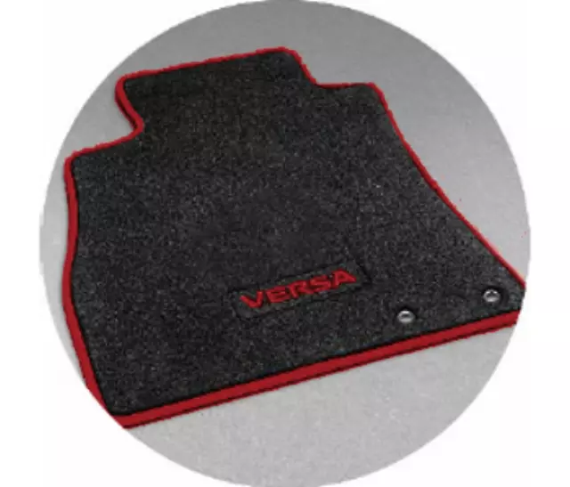 Floor Mats, Carpet, Color Studio - Nissan (999E2-44001)