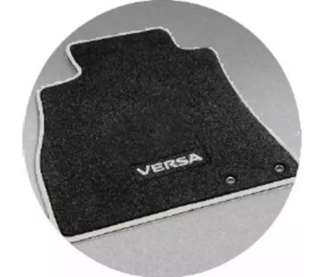 Floor Mats, Carpet, Color Studio - Nissan (999E2-44002)