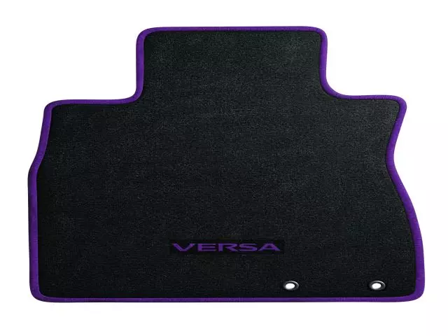 Floor Mats, Carpet, Color Studio - Nissan (999E2-44003)