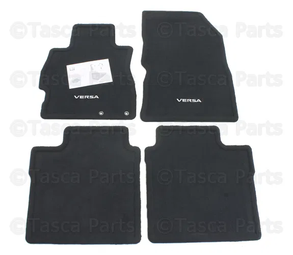 Trunk Mat - Nissan (999E2-4Y000) - view 4