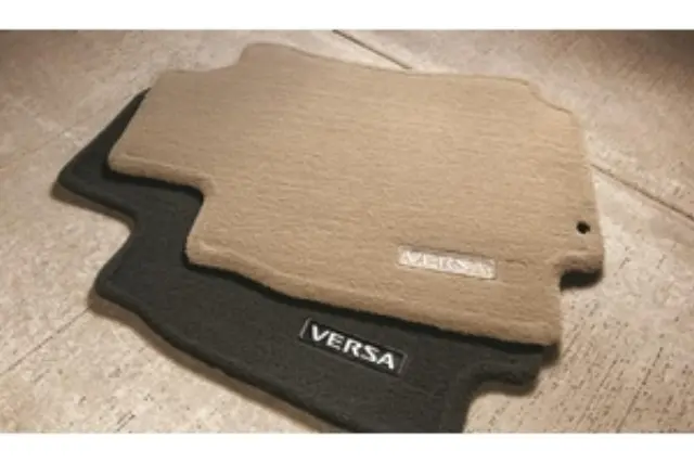 Trunk Mat - Nissan (999E2-4Y000) - view 5