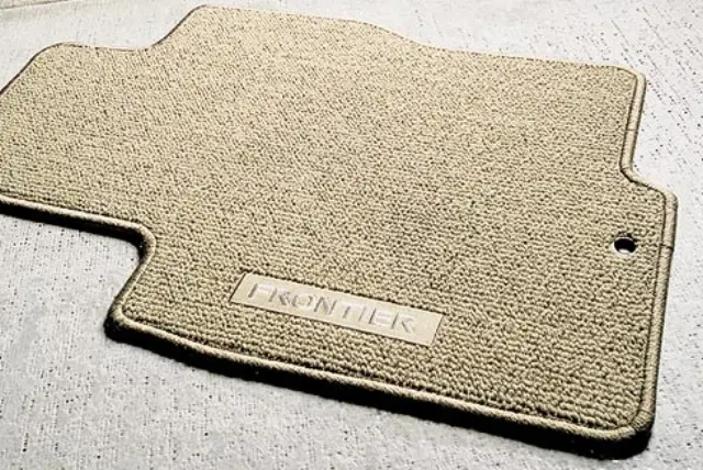 Floor Mats, Carpet - Nissan (999E2-B4H01)