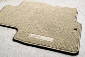 Floor Mats, Carpet (Pre-11\\/2007 Models) - Nissan (999E2-BR000CH)