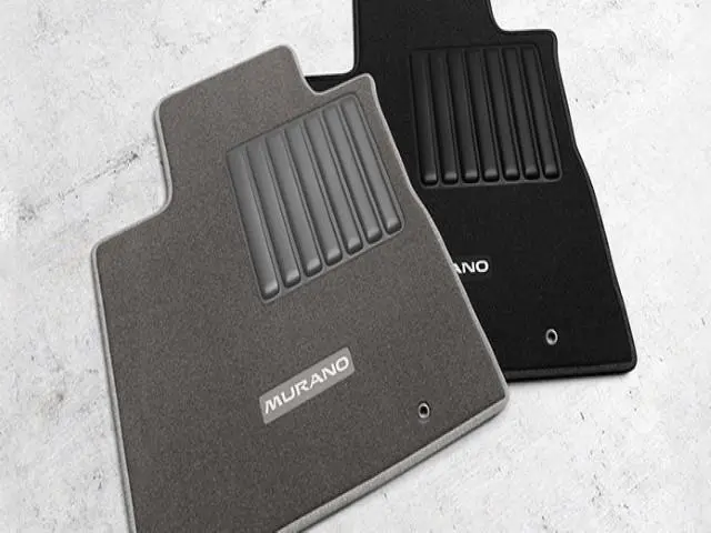 Floor Mats, Carpet - Nissan (999E2-C3000) - view 2