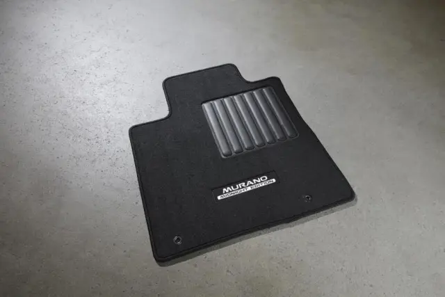 Midnight Edition® Carpeted Floor Mats - Nissan (999E2-C3004)