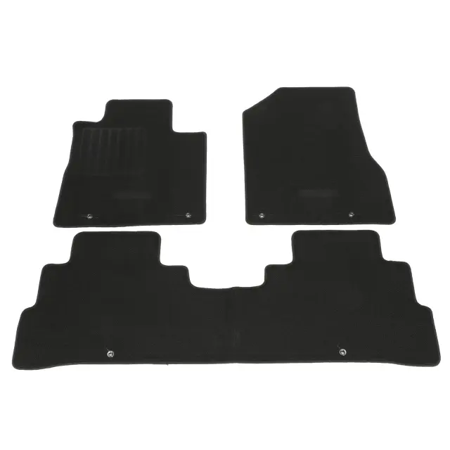 Carpeted Floor Mats, (3-piece set) - Nissan (999E2-C7000)