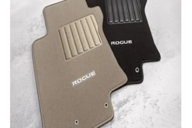 Floor Mats, Carpet - Nissan (999E2-G2000)