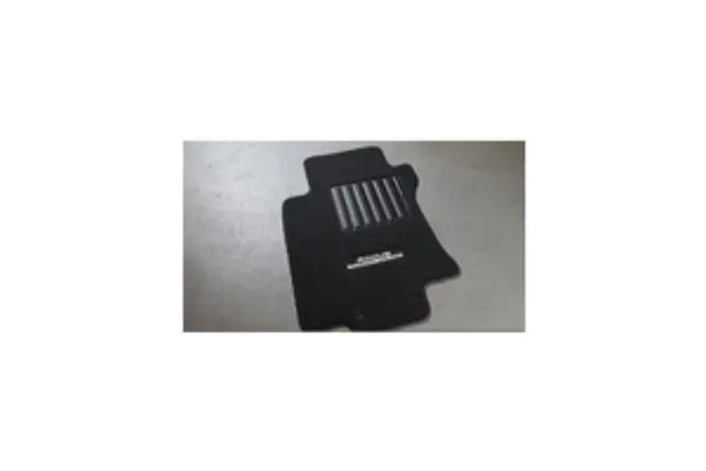 Floor Mats, Carpet, Midnight Edition - Nissan (999E2-G2004)