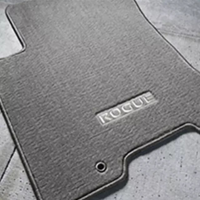 Floor Mats, Carpet - Nissan (999E2-GX001)