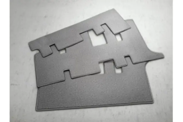 Trunk Mat - Nissan (999E2-HZ010) - view 3