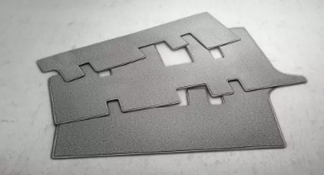 Trunk Mat - Nissan (999E2-HZ010) - view 6
