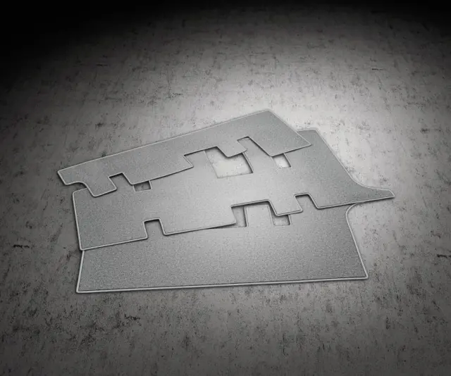 Trunk Mat - Nissan (999E2-HZ010) - view 8