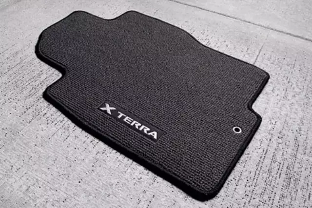Floor Mats, Carpet - Nissan (999E2-KR010CH)
