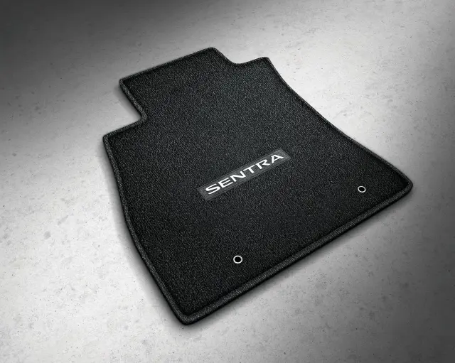 Floor Mats, Carpet - Nissan (999E2-L2000)