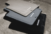 Floor Mats - Carpeted (4) - Black - Nissan (999E2-MQ002BK)