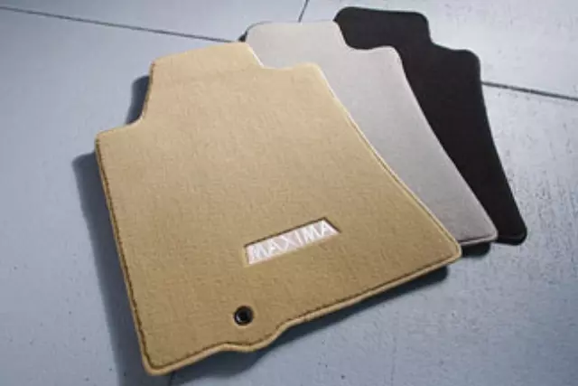 Floor Mats, Carpet - Nissan (999E2-MV030BE) - view 2