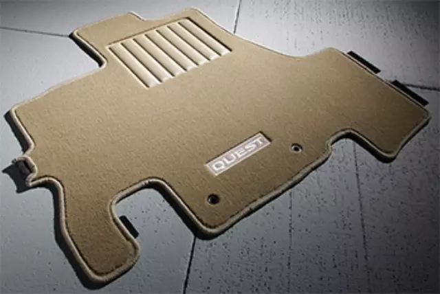 Floor Mats, Carpet - Nissan (999E2-NX012)