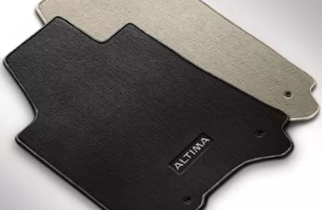 Floor Mats, Carpet >13.5MY - Nissan (999E2-UZ100)