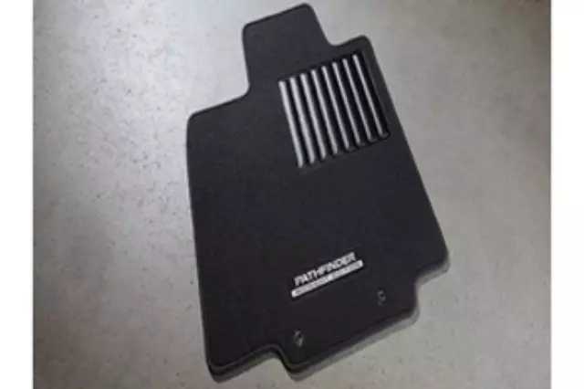Floor Mats, Carpeted - Nissan (999E2-XZH03)