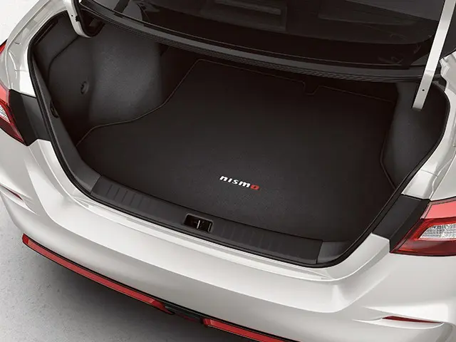 Cargo Mat, Carpet - Nissan (999E3-4FU0A)