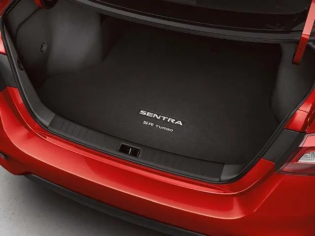 Cargo Mat, Carpet - Nissan (999E3-4FY0A)