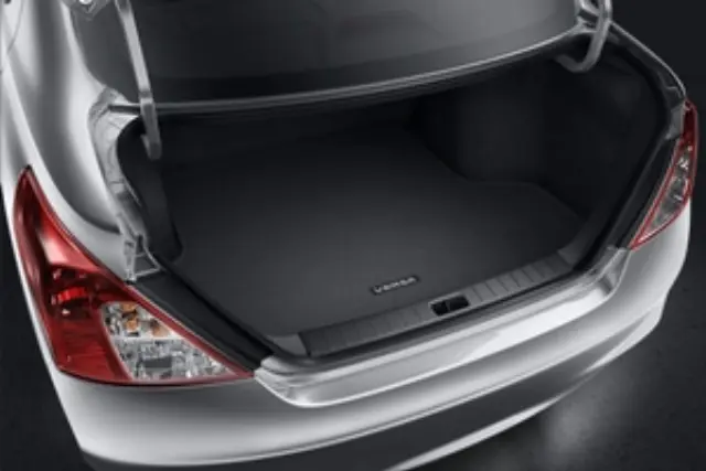 Carpeted Trunk Mat - Sedan - Nissan (999E3-4X000)